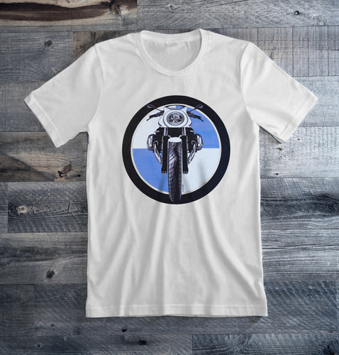 Clearance BMW R Nine T Racer -Large- White