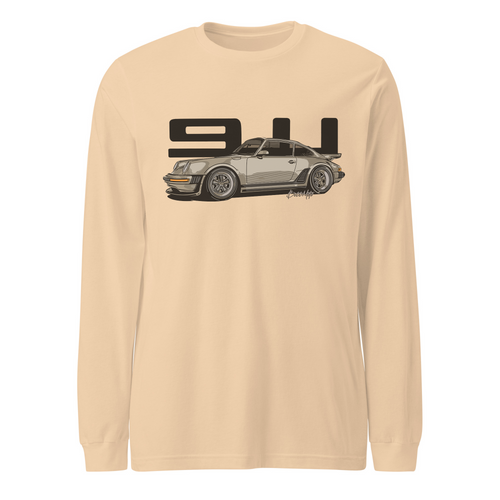 Clearance Porsche 911 Long sleeve XL