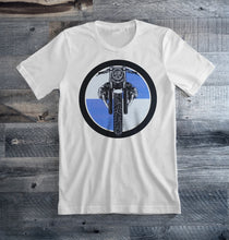 BMW R nine T Pure Logo Motorcycle Tee shirt